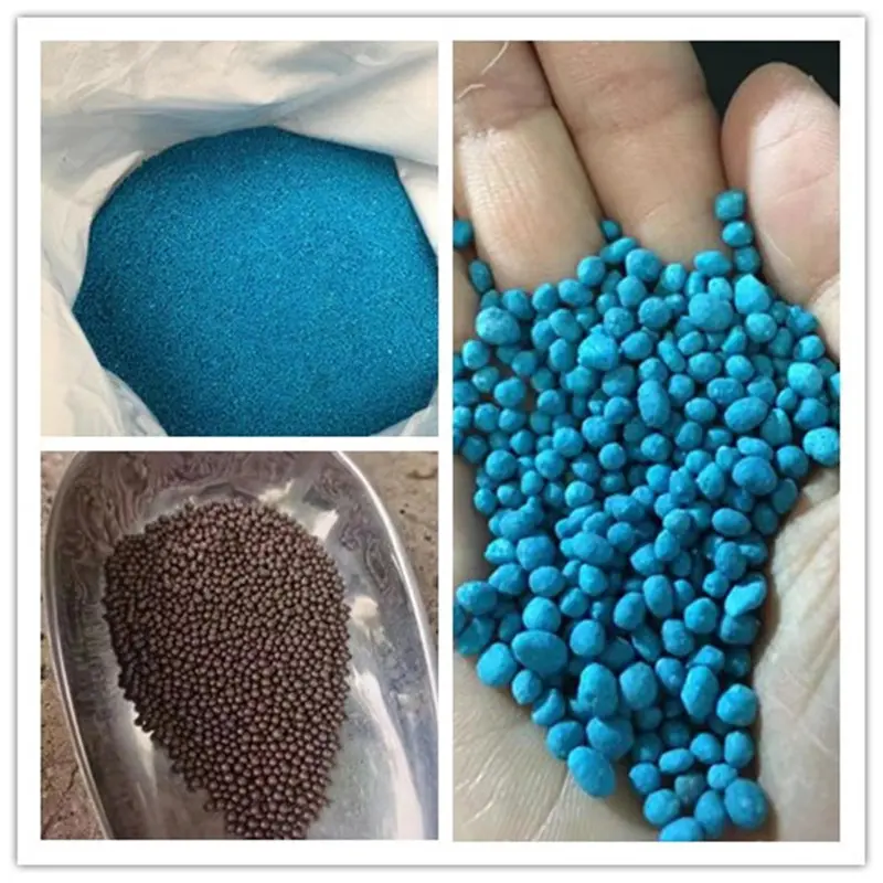 NPK 12-12-17 Fertilizer product and export supply reference for China export buyers