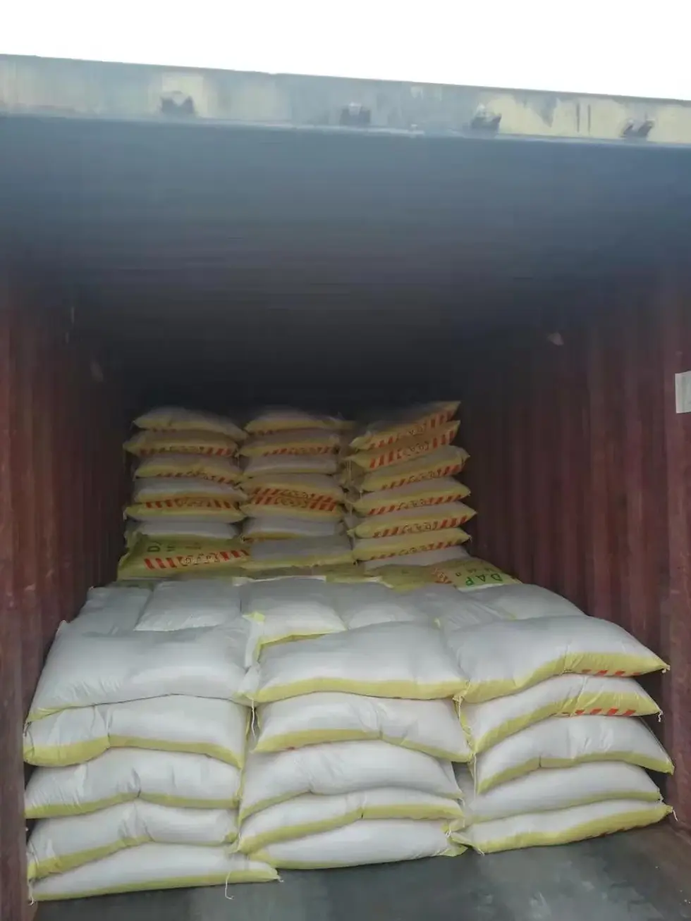 Diammonium Phosphate product and export supply image