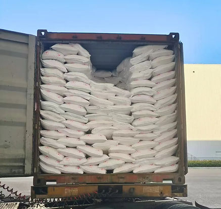 Ammonium Chloride Loading