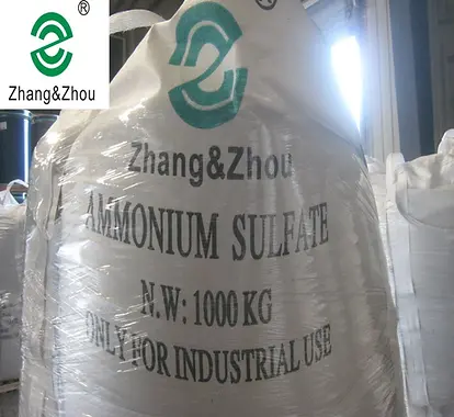 Ammonium Sulphate Jumbo Bag