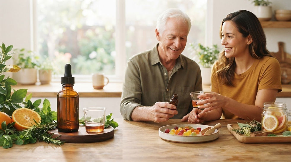 Liquid Vitamins vs. Gummy Vitamins: How to Choose the Right Supplement