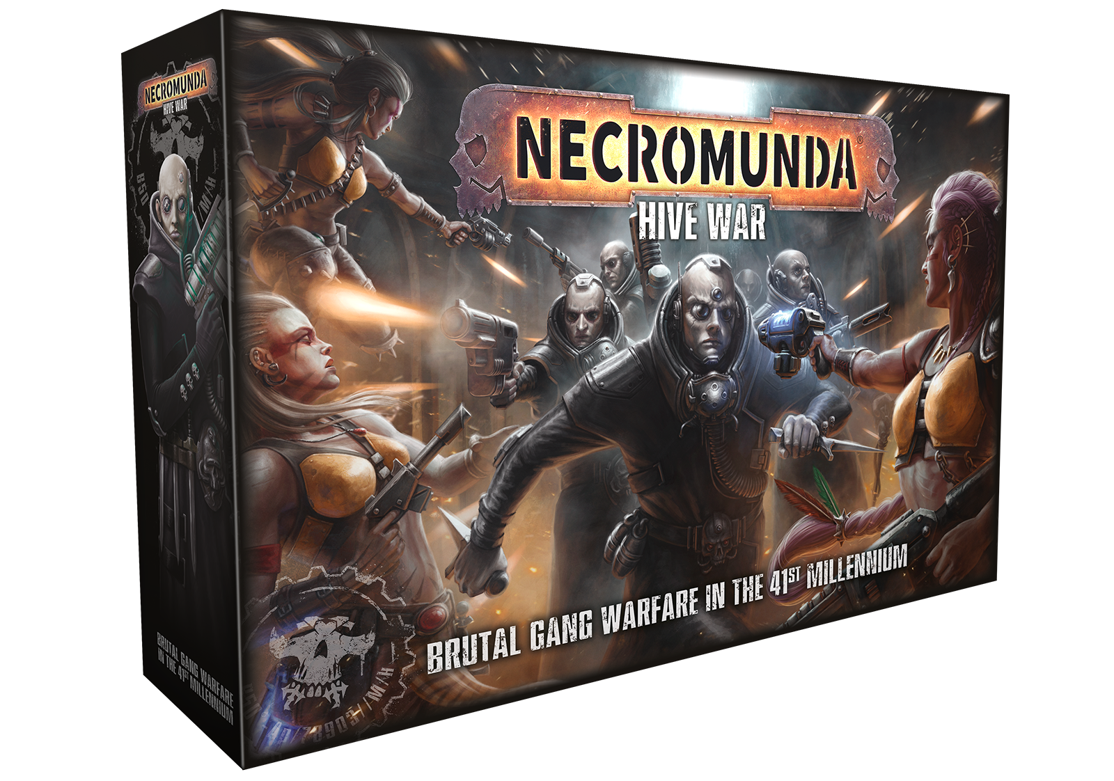 Necromunda: Hive War