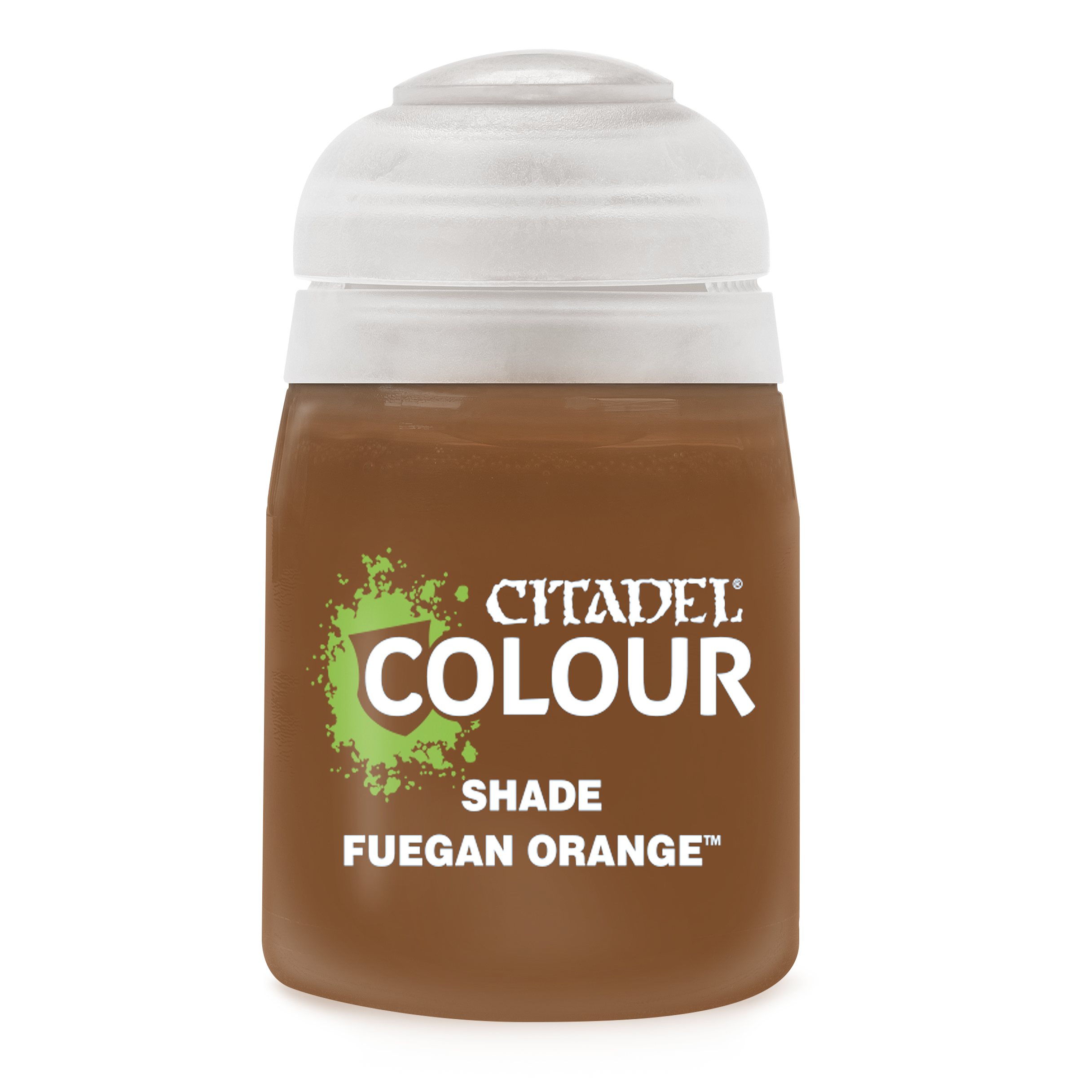 Citadel Shade: Fuegan Orange