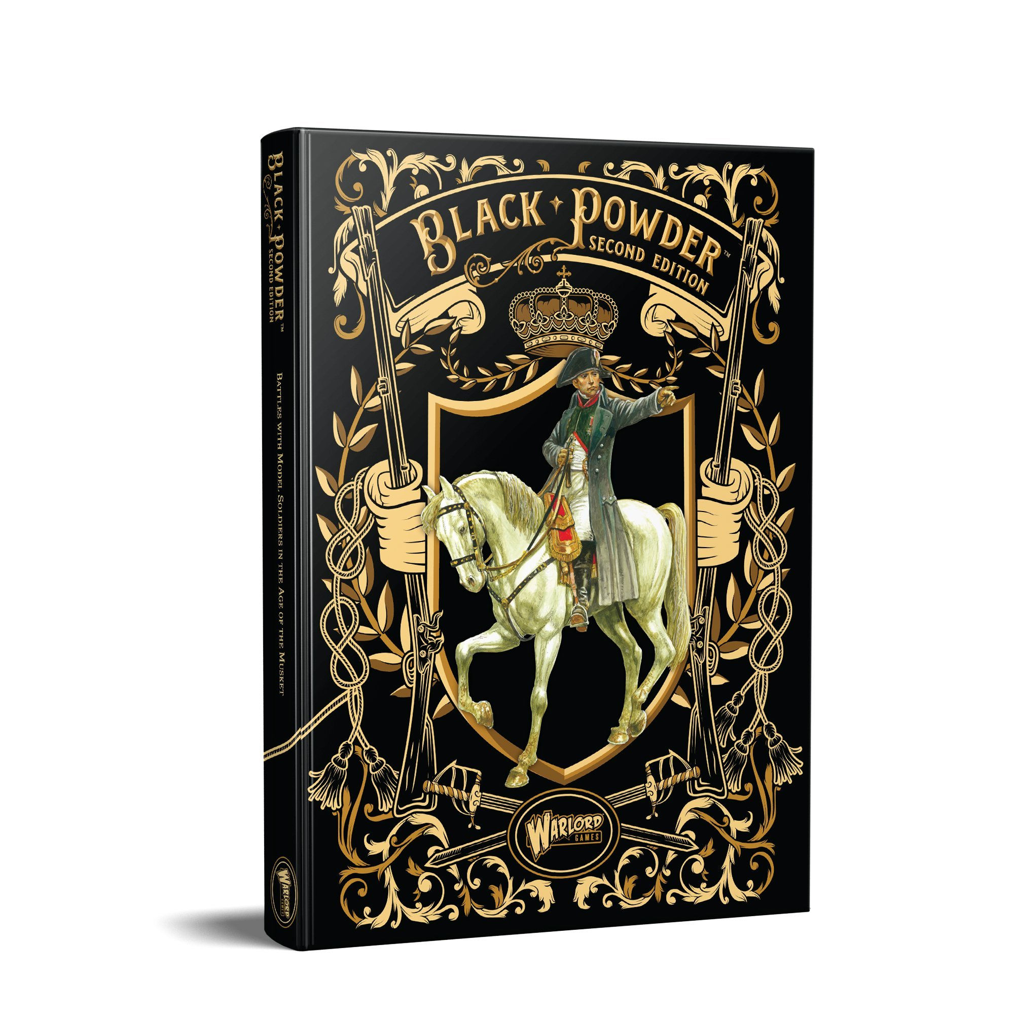 Black Powder: 2nd Edition Rulebook