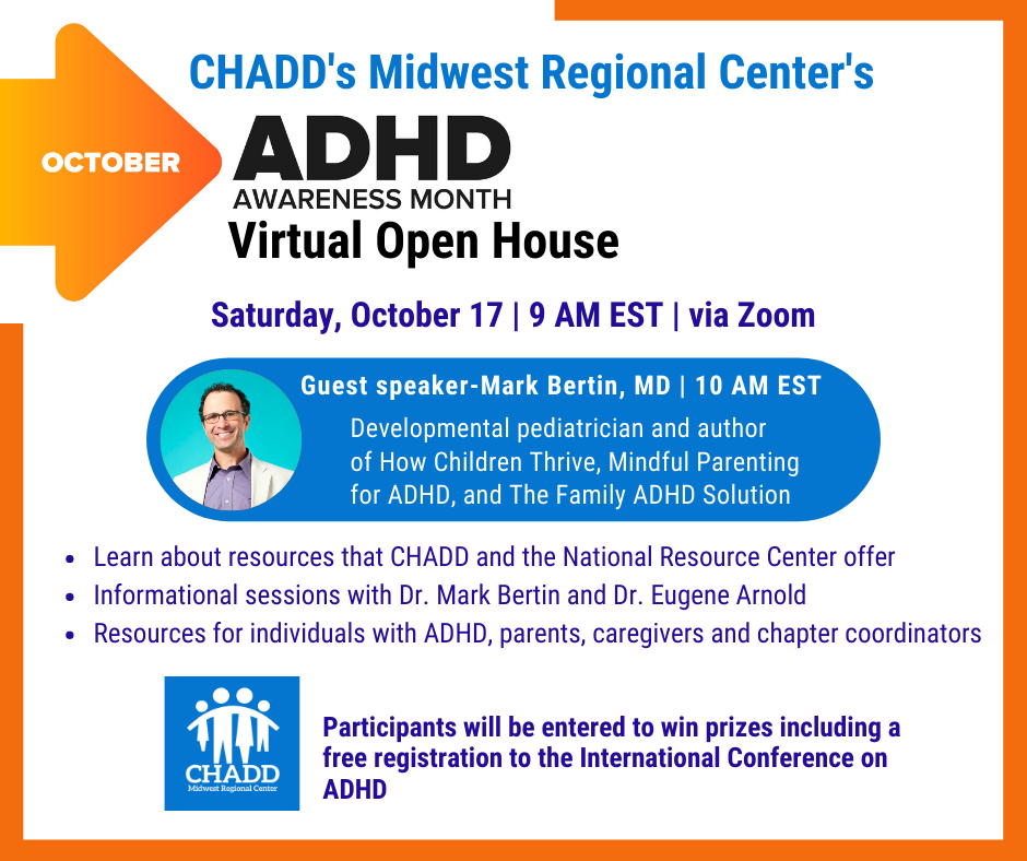 Chapter Event Logo