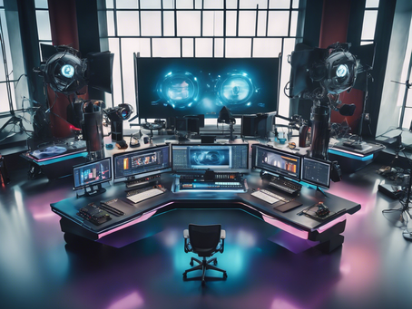 Elevate Your Media Presence with Cutting-Edge Multimedia Services