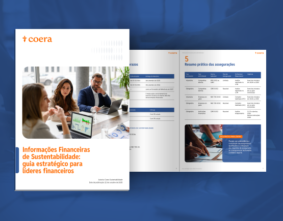 O futuro da liderança financeira: prepare-se com o Guia IFRS