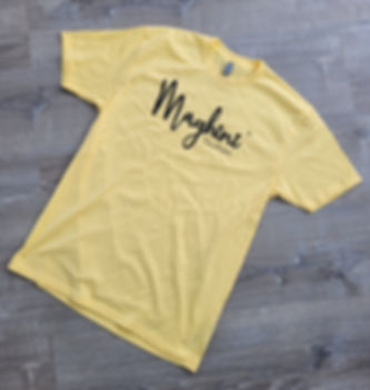 Maghini Logo T-Shirt