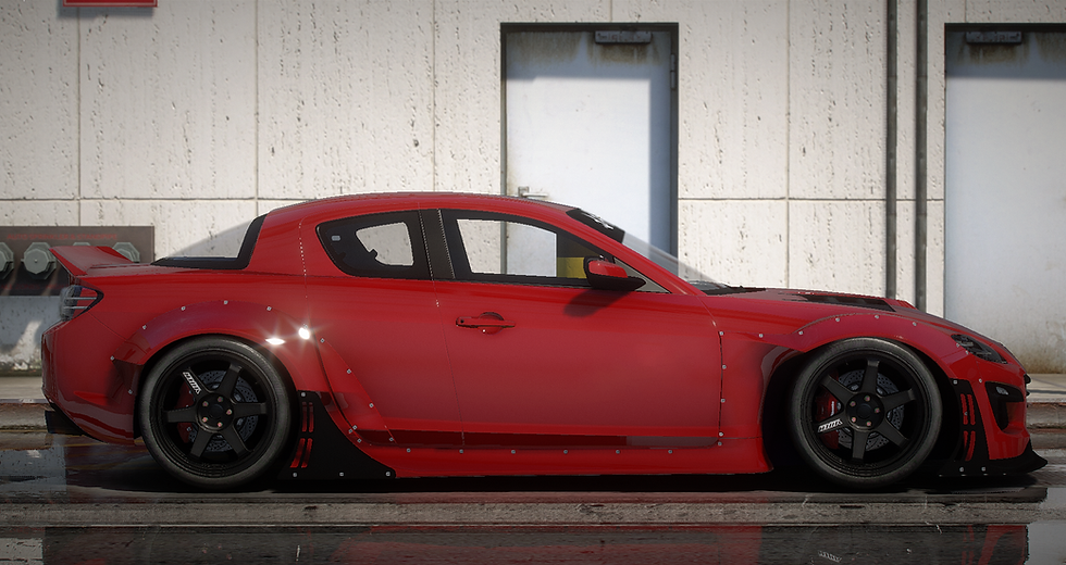 Thumbnail: Maz RX8