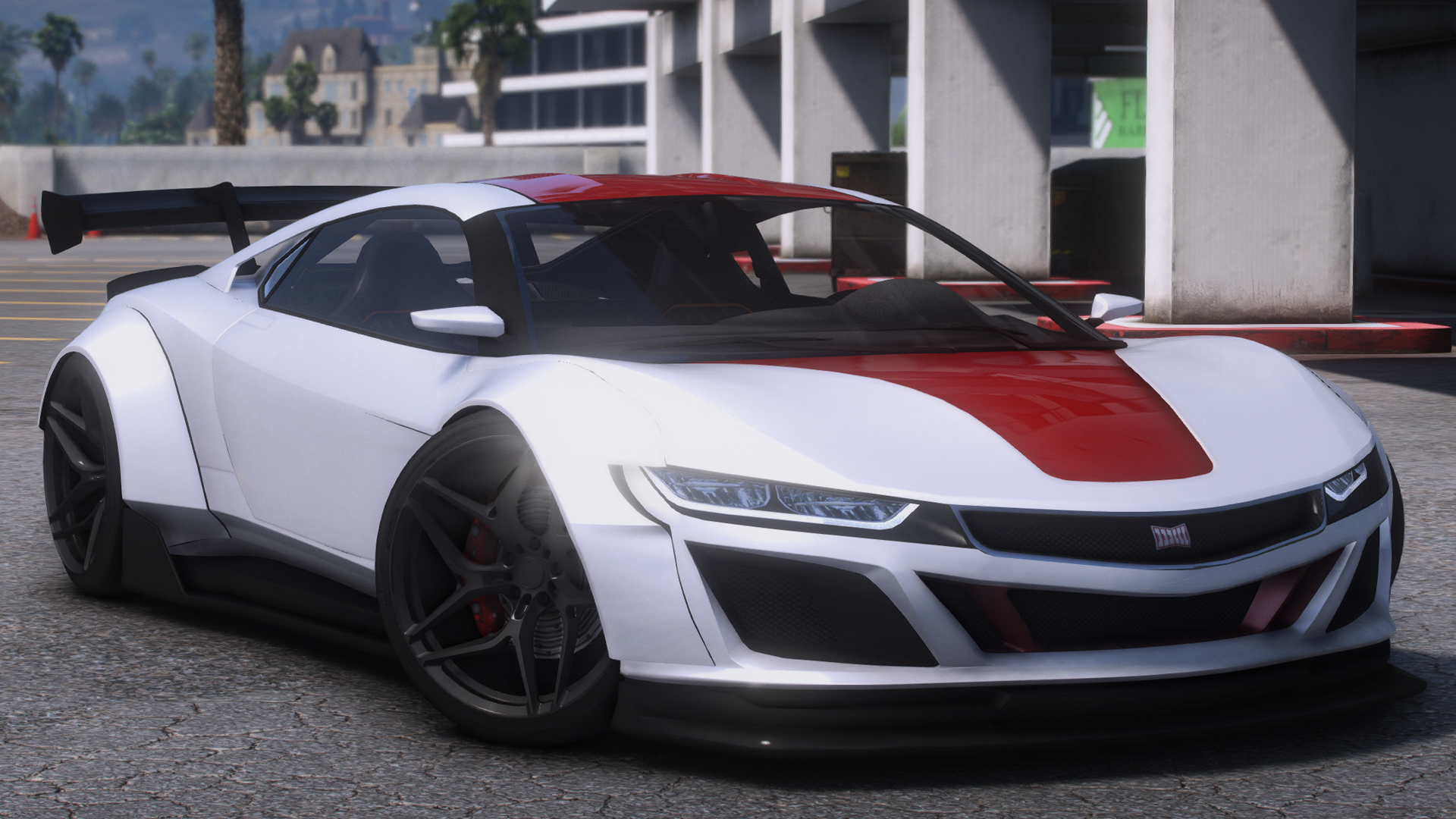 Dinka Jester [15+Tuning]