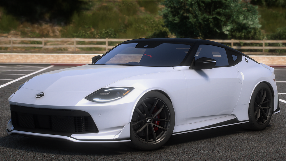 Thumbnail: Nissan Z Proto - Tuning pack