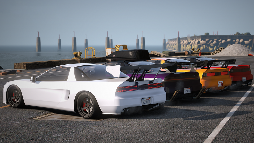 Thumbnail: Dinka Shorai | Scratch Made | Custom Sound [40+Tuning]
