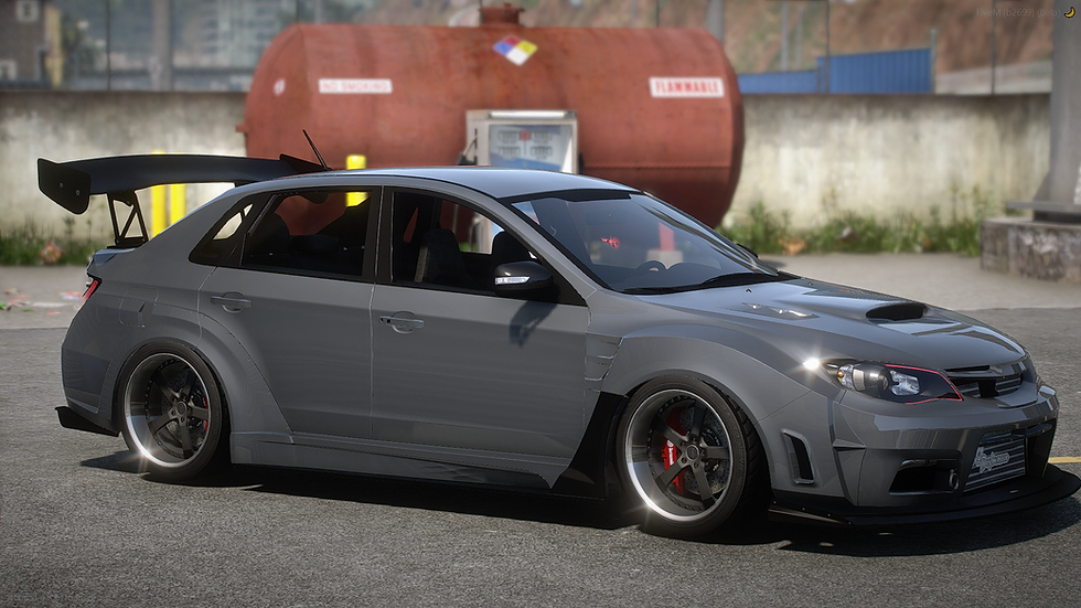 Thumbnail: WRX STI