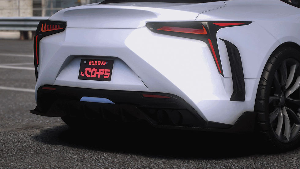 Thumbnail: Lexus LC500 V2 [40+Tuning]