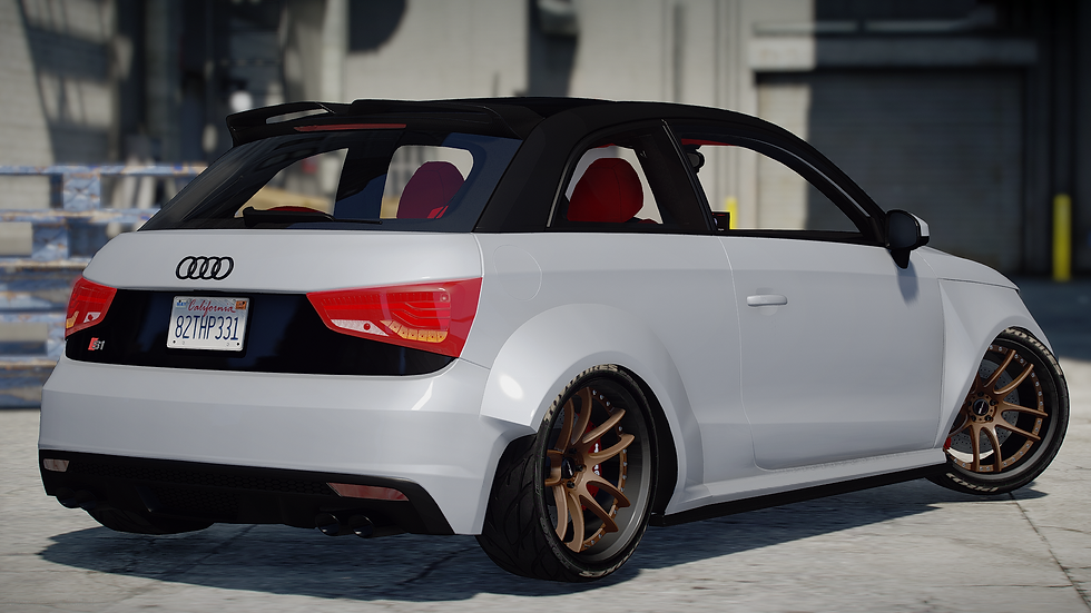 Thumbnail: A1 Widebody Kit