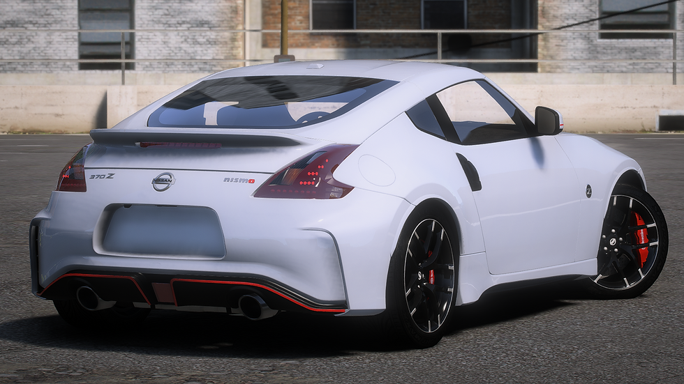 Thumbnail: Nissan 370z [40+Tuning]