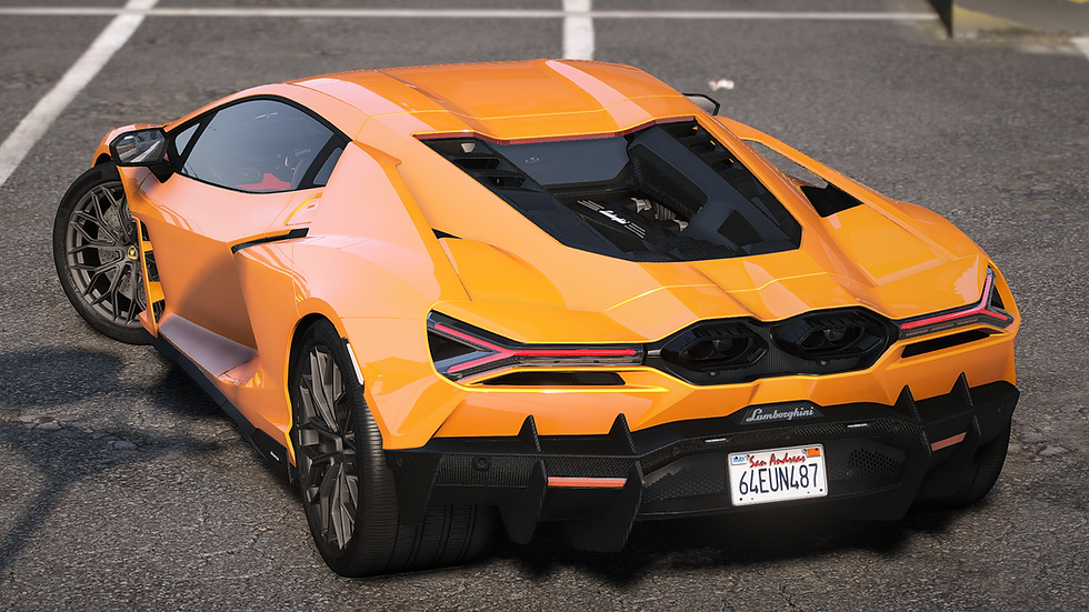 Thumbnail: Lamborghini Revuelto [20+Tuning]