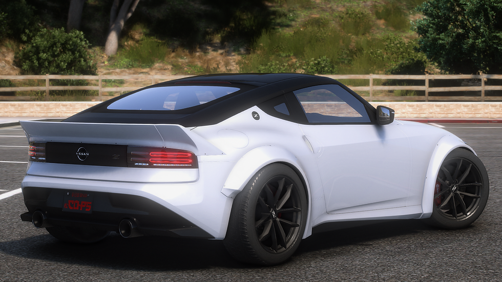 Thumbnail: Nissan Z Proto - Tuning pack