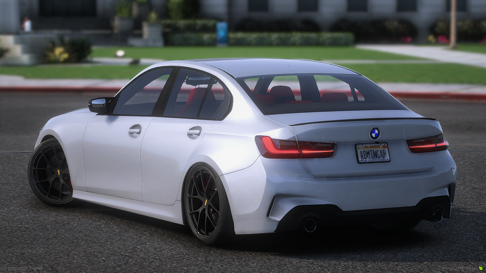 Thumbnail: M330i [10+Tuning]