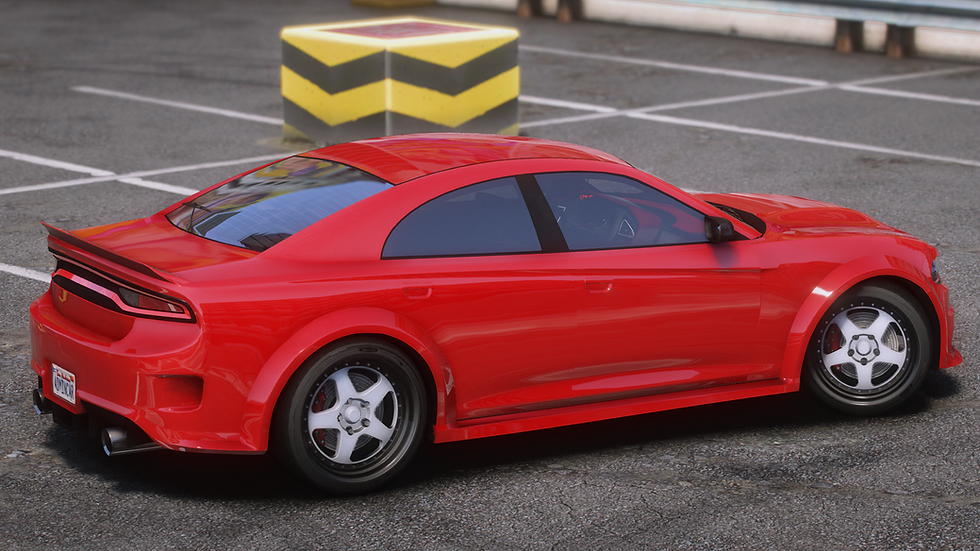 Thumbnail: Bravado Buffalo [40+Tuning]