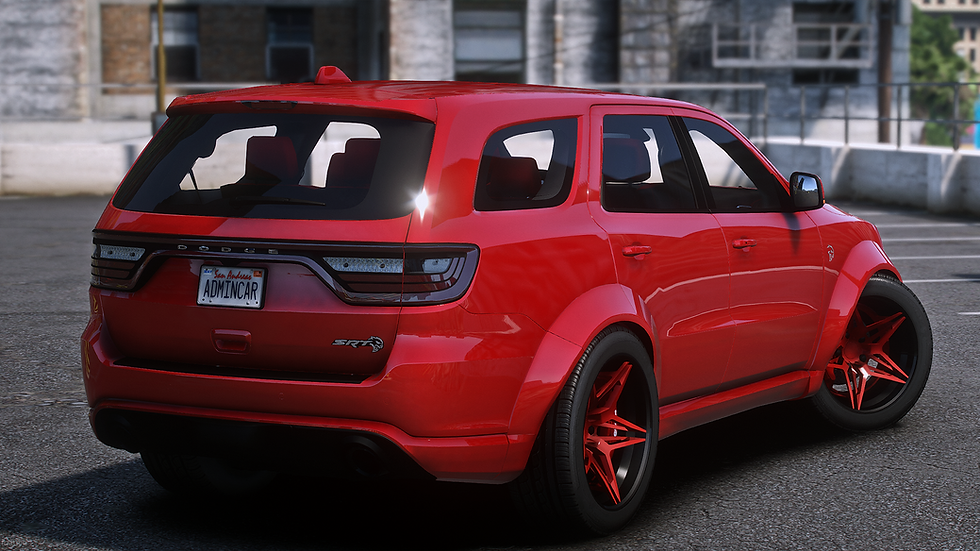 Thumbnail: Dodge Durango 2022  [Tuning/Sound]