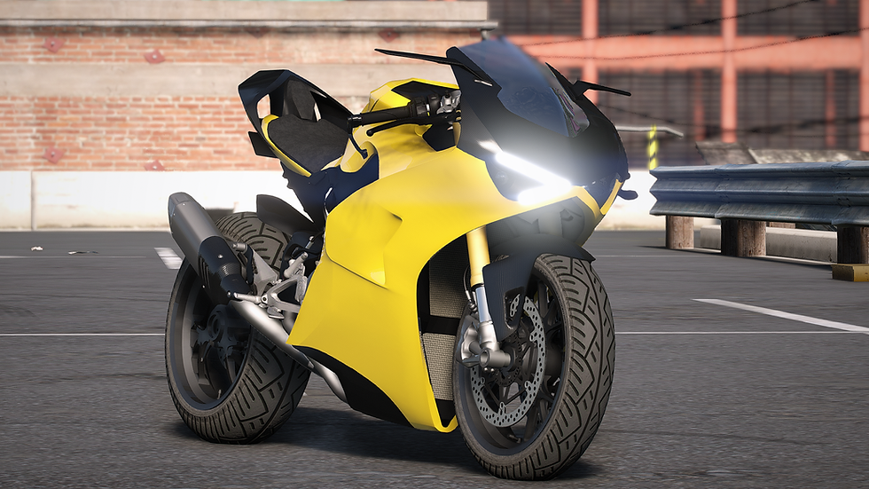 Thumbnail: Pegassi Rivale V4 | Scratch Made [15+Tuning]