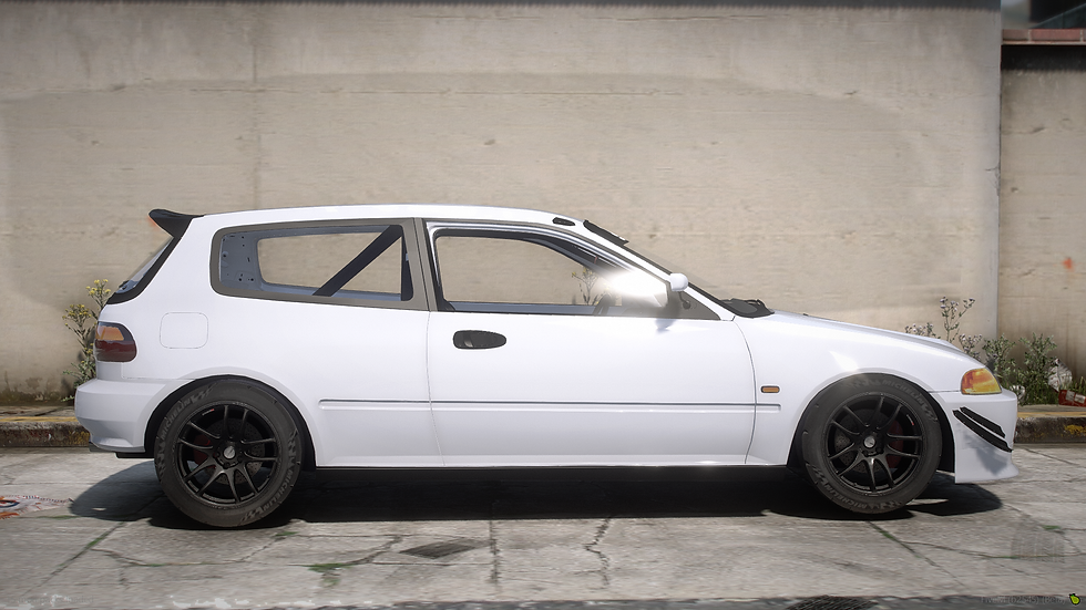 Thumbnail: Civic 1.5 VTEC