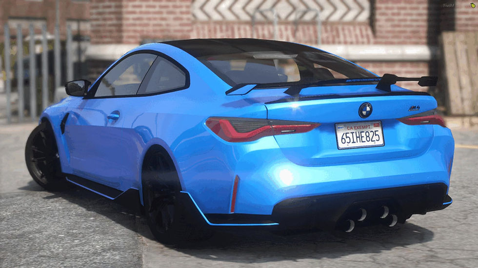 Thumbnail: M4 2022 [+30 Tuning]