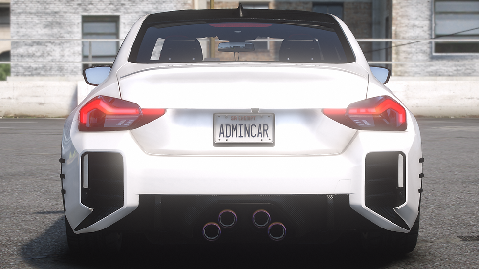 Thumbnail: M2 Coupe 2023 [30+ Tuning]