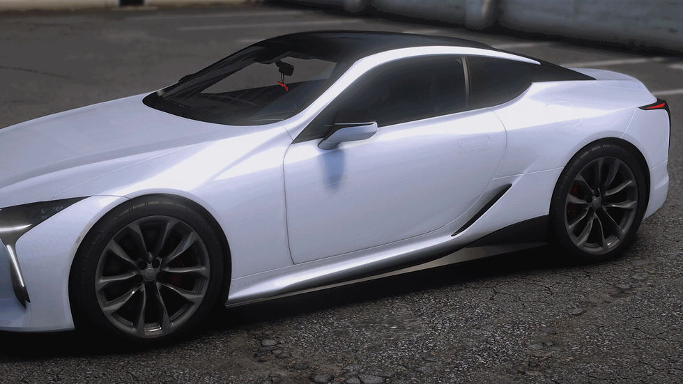 Thumbnail: Lexus LC500 V2 [40+Tuning]
