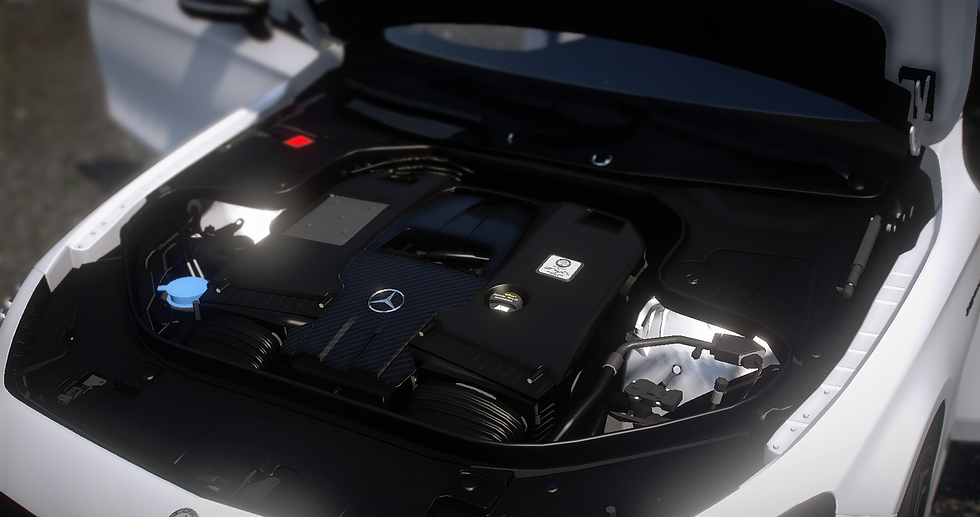 Thumbnail: Mer S63Coupe + Kits