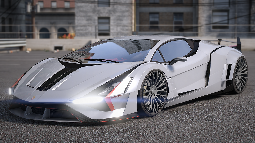 Pegassi Ignus [90+ Tuning] | Pitagora's Cars