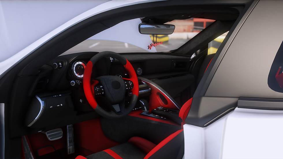 Thumbnail: Lexus LC500 V2 [40+Tuning]