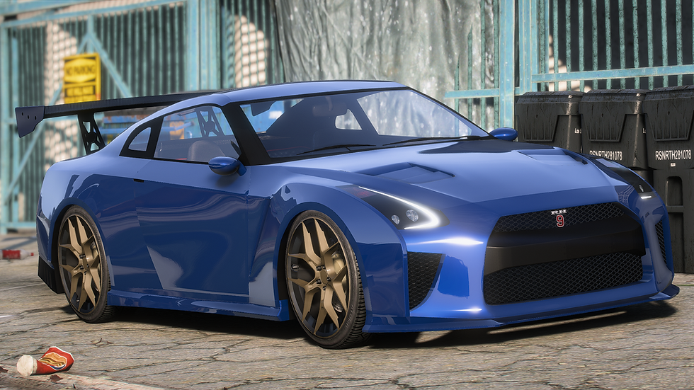 Thumbnail: Annis Elegy RH9 | Scratch Made | Custom Sound [60+Tuning]