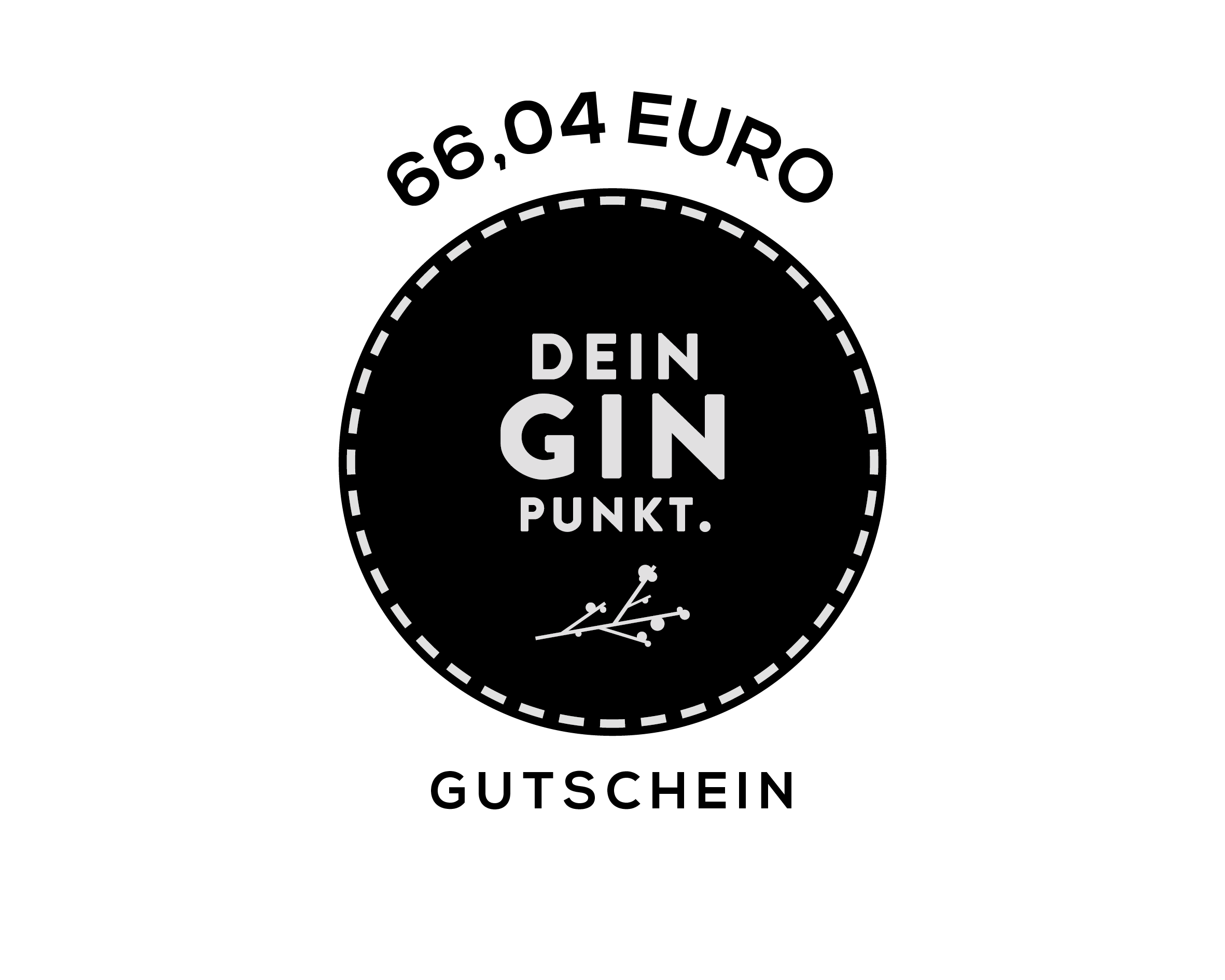 Gutschein 66,04 €