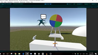 Darts Minigame 1