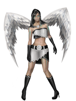 Online game character