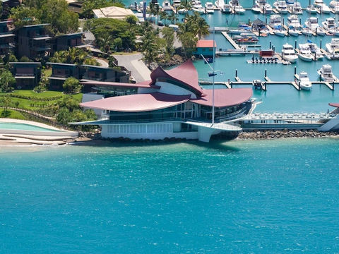 Hamilton Island Yacht Club