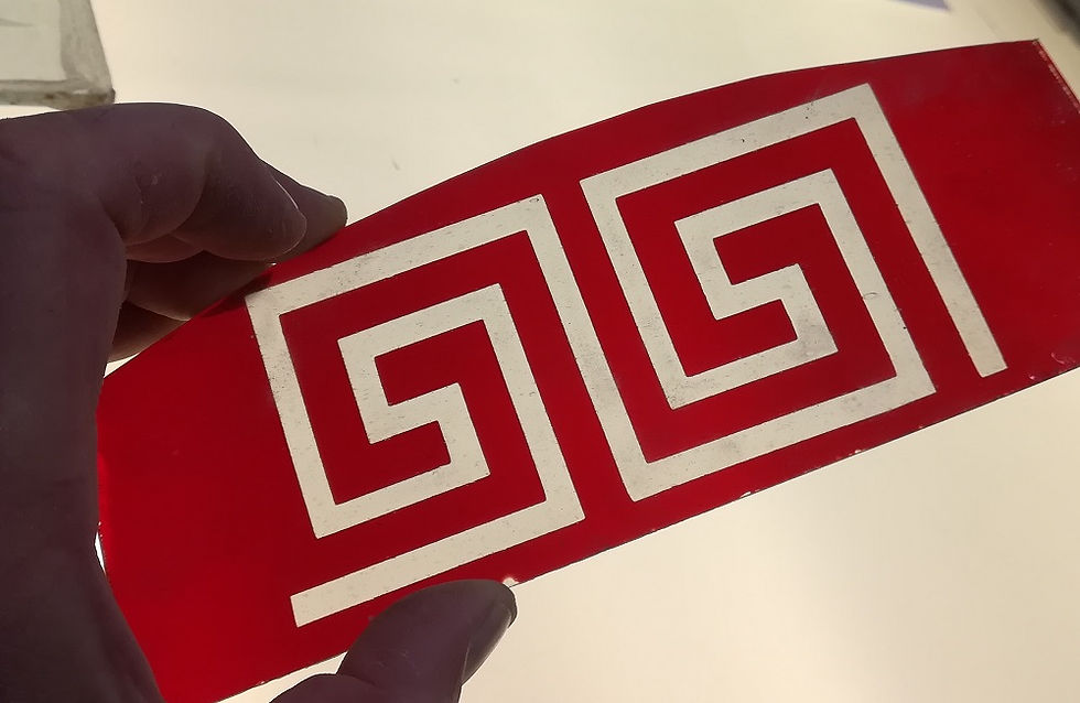 Thumbnail: SANDBLASTING