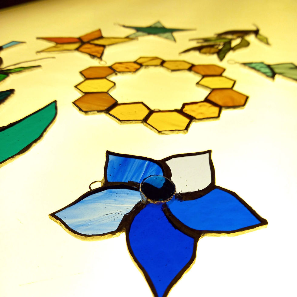 COPPER FOIL TASTER DAY