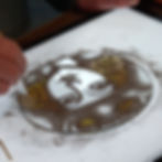 Thumbnail: PORTRAITS:  An Introduction to Glass Painting
