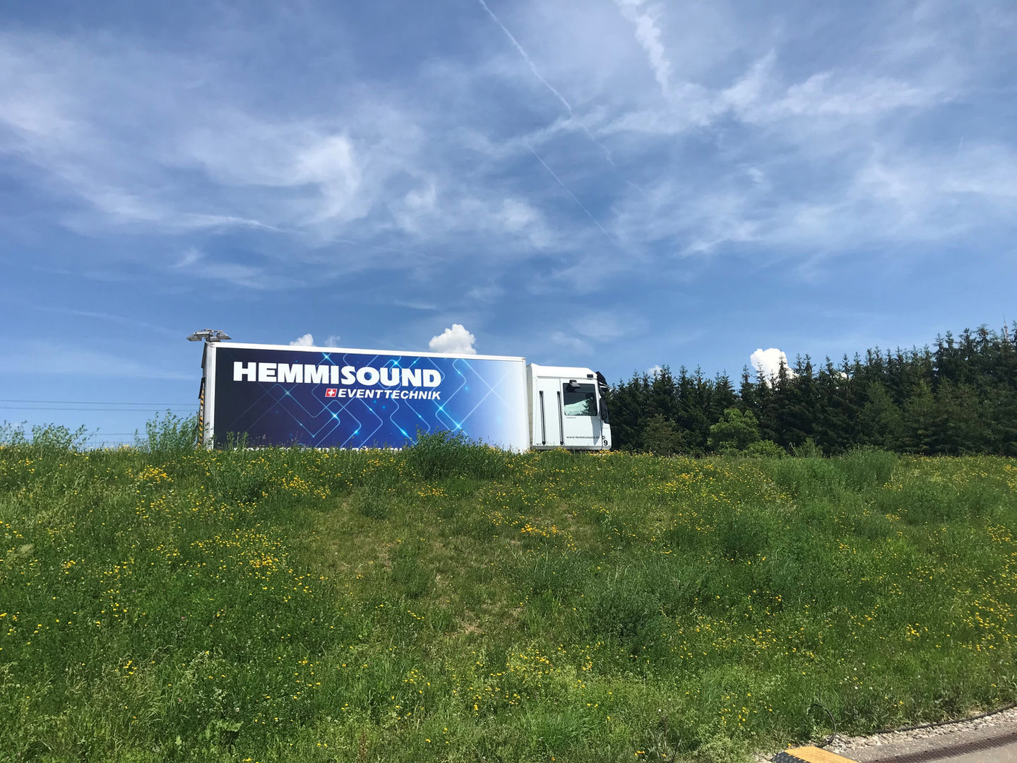 Trucking-Service-Ostschweiz