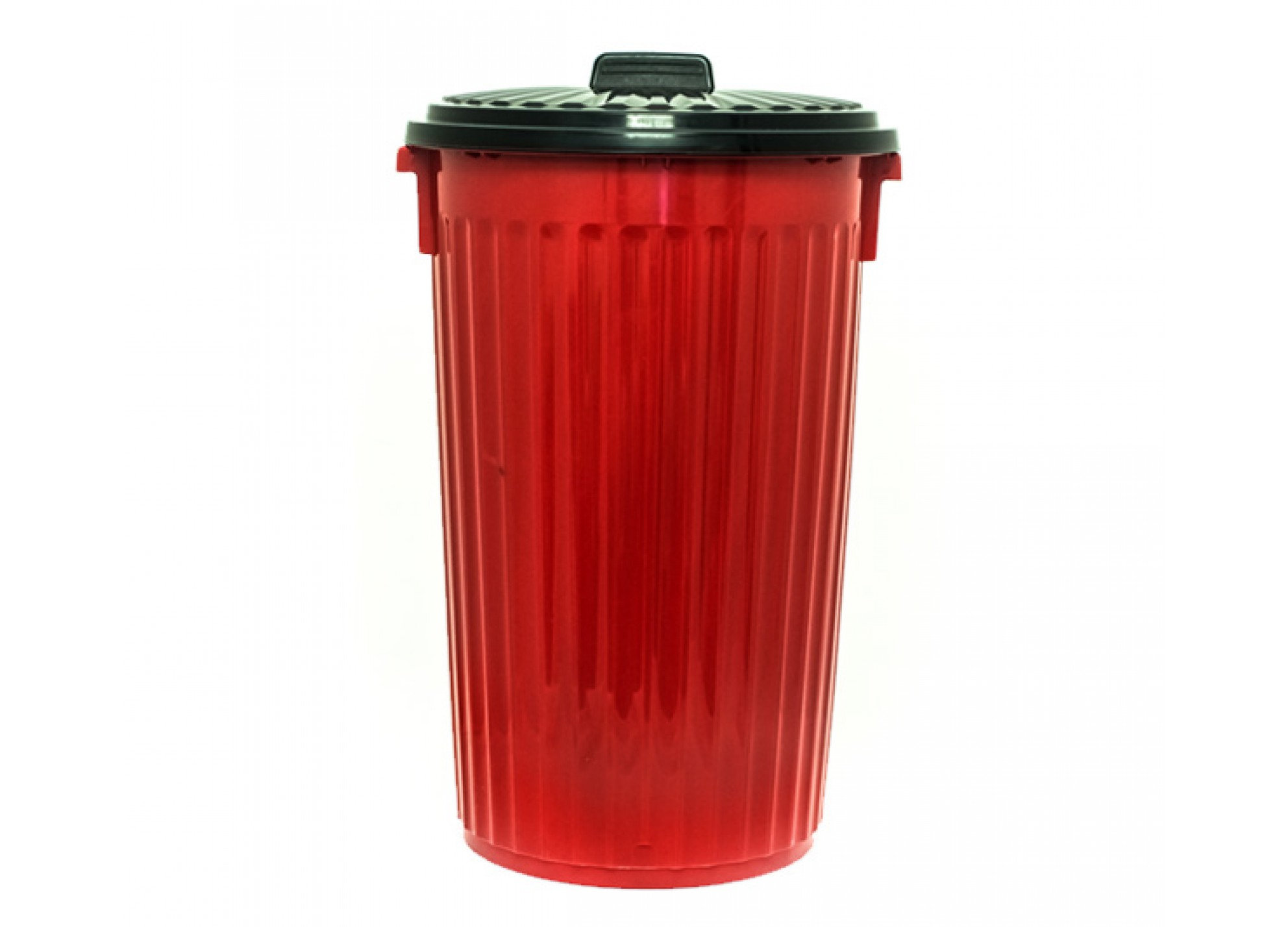 Contenedor 2 Con Tapa 100 Litros Cajas de México