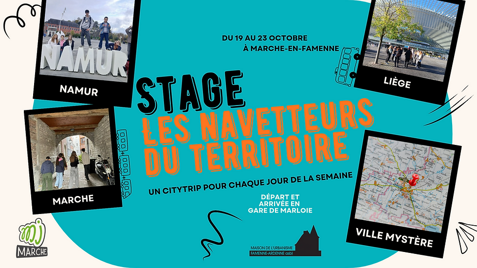 Les navetteurs du territoire