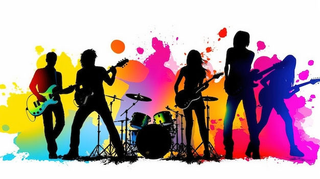Musique en groupe