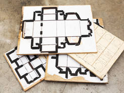 Folders Packaging Door Hangers Image