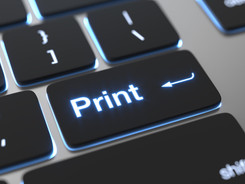 Print Button Image