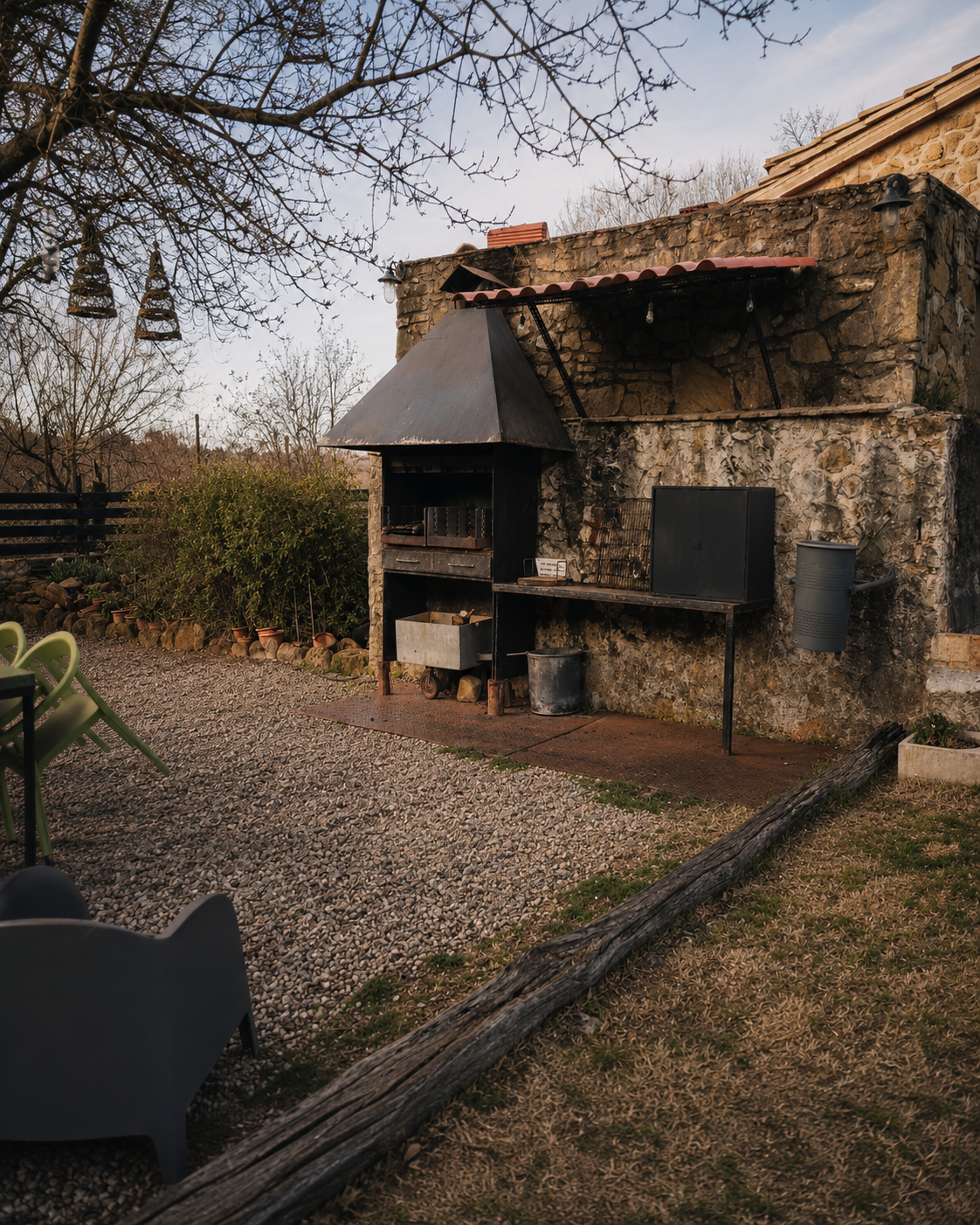 Fire & Grill