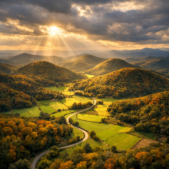 La Garrotxa Natural Park