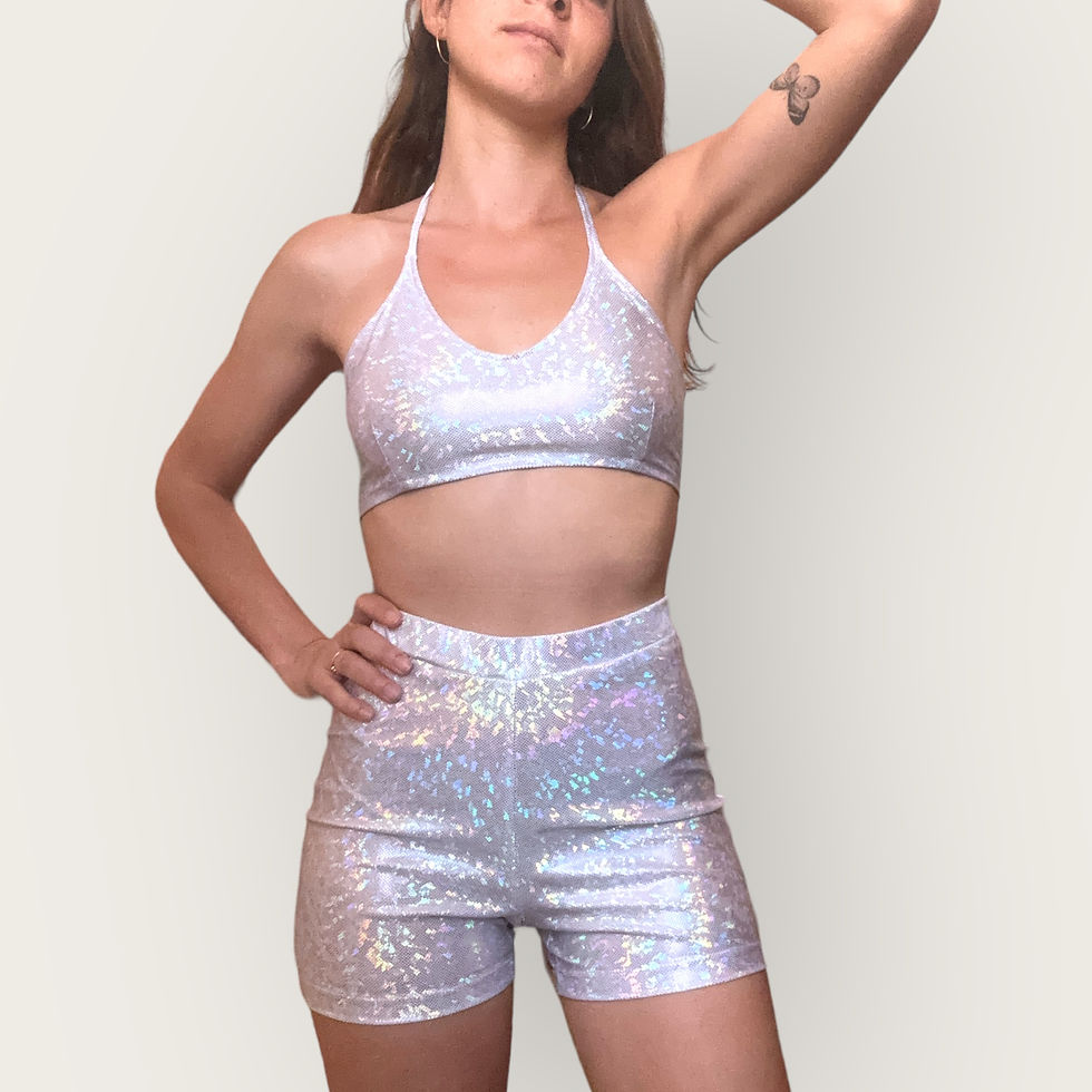 תמונה ממוזערת: Pink high short
